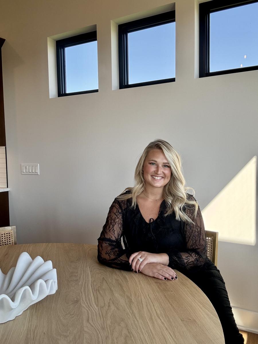 Kylie Davis, Omaha real estate agent